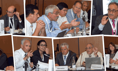 Water-Energy Nexus Workshop held in Paris  (1)