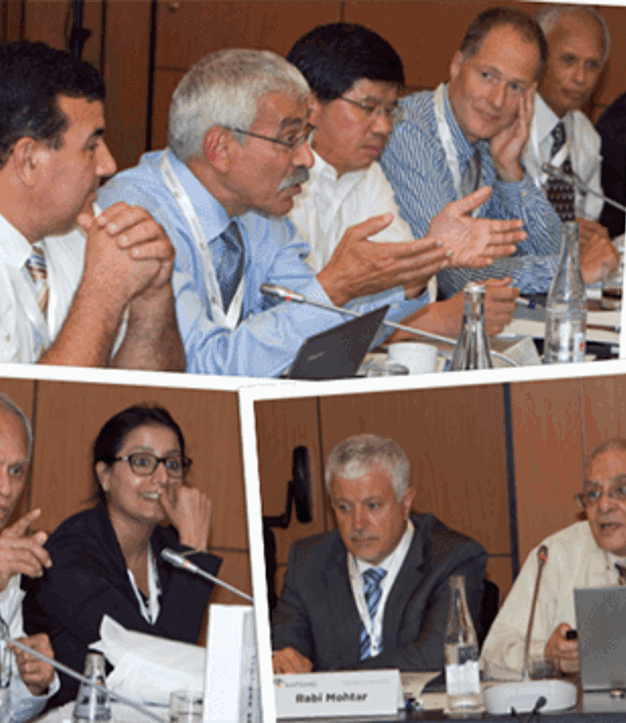 Water-Energy Nexus Workshop held in Paris  (1)