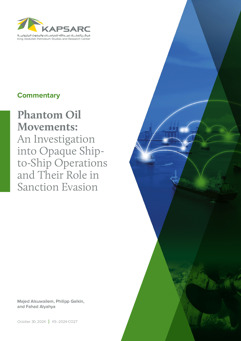 Phantom Oil Movements: An Investigation into Opaque Ship- to-Ship Operations and Their Role in Sanction Evasion (4)