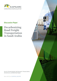 Decarbonizing Road Freight Transportation in Saudi Arabia (1)