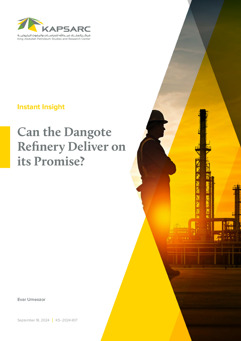 Can the Dangote Refinery Deliver on its Promise? (4)
