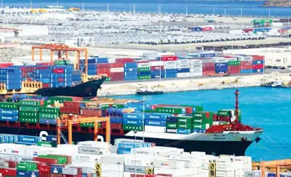 EU Sanctions on Russia ‘Could Reduce KSA Oil Exports to Asia’ (1)