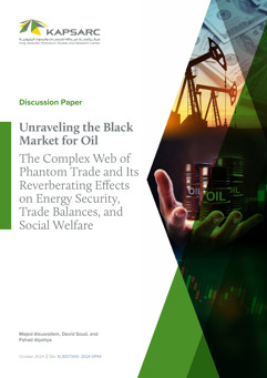 Unraveling the Black Market for Oil: The Complex Web of Phantom Trade and Its Reverberating Effects on Energy Security, Trade Balances, and Social Welfare (4)